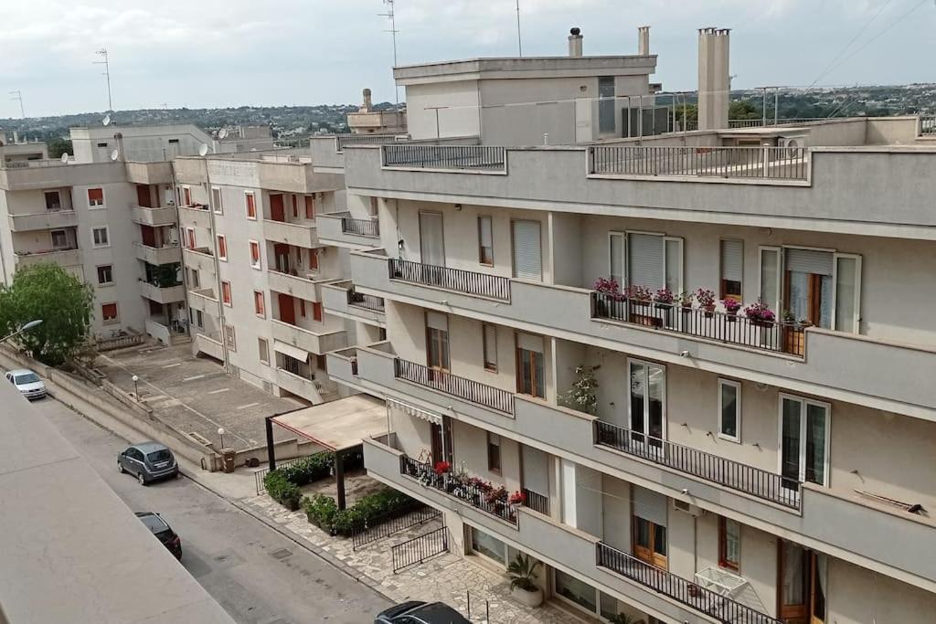 Appartamento Terrazza Bella Vista Cisternino Luaran gambar