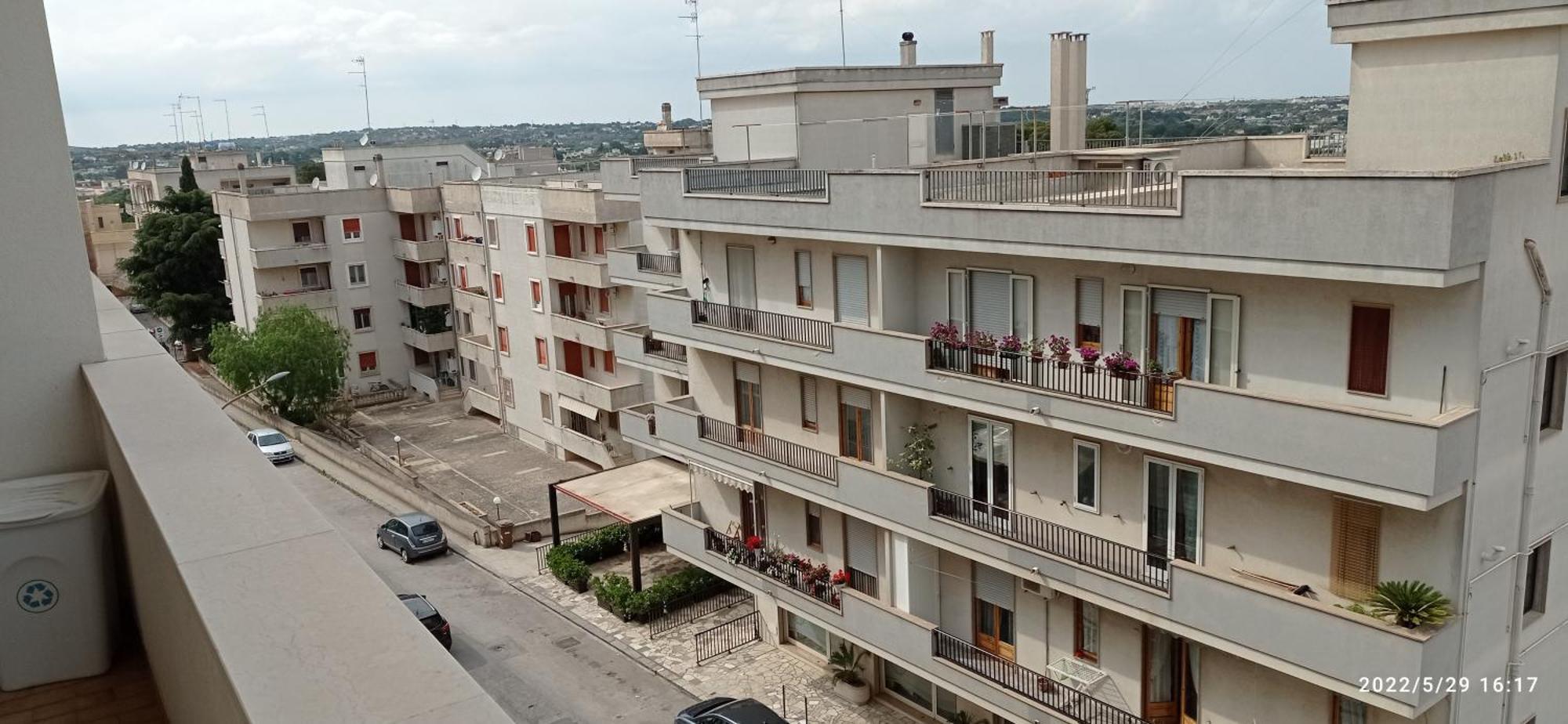 Appartamento Terrazza Bella Vista Cisternino Luaran gambar