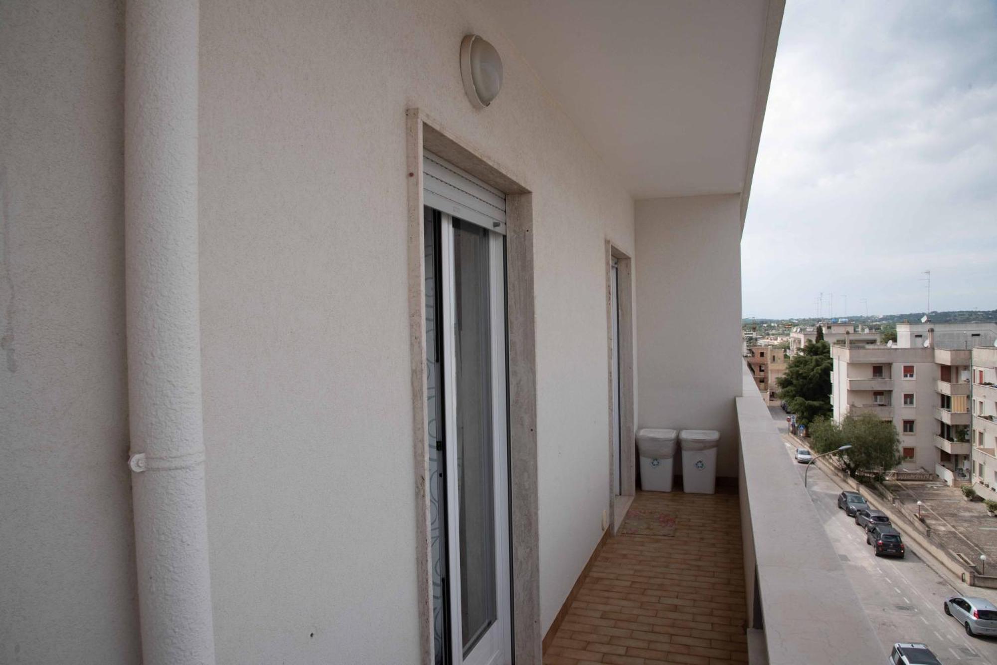 Appartamento Terrazza Bella Vista Cisternino Luaran gambar